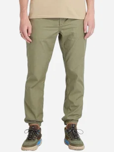 Spodnie męskie Timberland TB0A6V8P L Khaki (197063756217) - Spodnie męskie - miniaturka - grafika 1
