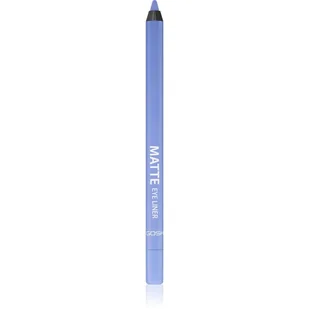Gosh Matte wodoodporna kredka do oczu nr 006 Ocean Mist - Kredki do oczu - miniaturka - grafika 1