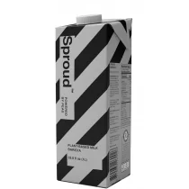 Sproud Napój roślinny z białka grochu Barista 1 l - Napoje roślinne - miniaturka - grafika 1