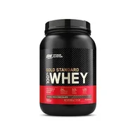 Odżywki białkowe - Optimum Nutrition Białko Whey Gold Standard 100% 910 g francuski krem waniliowy - miniaturka - grafika 1