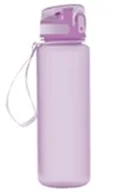 Shakery i bidony sportowe - Bidon Brisk Coolpack 600 ML Pastel/ Powder Purple - miniaturka - grafika 1