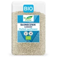 Zdrowa żywność - SŁONECZNIK ŁUSKANY BEZGLUTENOWY BIO 1,5 kg - BIO PLANET - miniaturka - grafika 1