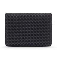 Torby na laptopy - Tech-Protect DIAMOND pokrowiec do laptopa 13-14&quot; czarny 14756 - miniaturka - grafika 1