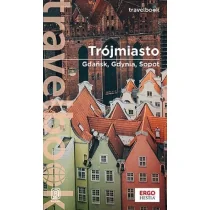 Bezdroża Trójmiasto Gdańsk, Gdynia, Sopot. Travelbook - Nauki przyrodnicze - miniaturka - grafika 1