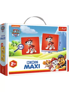 Trefl Gra memos - 2+ - Gry planszowe - miniaturka - grafika 1
