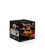 Kawa w kapsułkach i saszetkach - Caffè Barbaro Miscela Nera kapsułki do Nespresso - 50 kapsułek - miniaturka - grafika 1