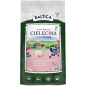 Sucha karma dla psów - Baltica Adult Cielęcina z jagnięciną XS/S 6kg - miniaturka - grafika 1