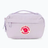 Nerki - Saszetka nerka Fjällräven Kanken 2 l pastel lavender - miniaturka - grafika 1