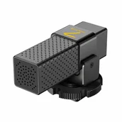 Mikrofony komputerowe - Mikrofon Pojemnościowy 7Ryms Minbo Mini [Mini Jack 3,5Mm] - miniaturka - grafika 1