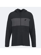 Odzież trekkingowa męska - Joma Kurtka polarowa w kolorze szarym - miniaturka - grafika 1