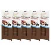 Batoniki - Baton marcepan z porzeczką - Zestaw 5 x 26 g E.Wedel - miniaturka - grafika 1