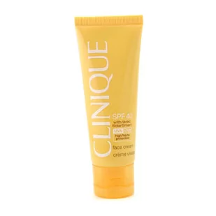 Clinique Sun, krem do twarzy zapewniający wysoką ochronę przeciwsłoneczną UVB UVA, SPF 40, 50 ml - Kremy do twarzy - miniaturka - grafika 1