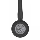 Urządzenia medyczne - Littmann Cardiology IV BLACK FINISH 6163 Czarny Stetoskop kardiologiczny - miniaturka - grafika 1