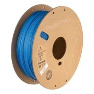 Filamenty i akcesoria do drukarek 3D - Filament Polymaker PolyTerra PLA Dual Glacier Blue 1,75mm 1kg - Ice-Blue - miniaturka - grafika 1