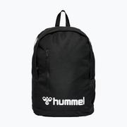Plecaki - Plecak Hummel Core 28 l black | WYSYŁKA W 24H | 30 DNI NA ZWROT - miniaturka - grafika 1