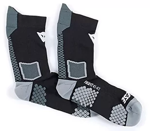 Dainese skarpety D-Core Mid Sock, large, czarny/antracytowy 1915955_604_M - Skarpetki i podkolanówki sportowe - miniaturka - grafika 1