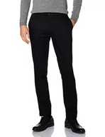 Spodnie męskie - Dockers Signature Chino Slim Fit spodnie męskie Black 31 32, czarny, 31W / 32L - miniaturka - grafika 1