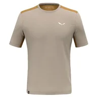 Koszulki męskie - Salewa Puez Hyb Dry M T-Shirt męski - miniaturka - grafika 1