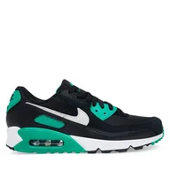 Sneakersy męskie - Sneakersy Nike Air Max 90 DM0029 006 Czarny - miniaturka - grafika 1