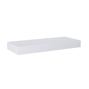 ELITA ELITA 168235 KONSOLA MARMUR 120/46/12 WHITE MATT - Konsole i sekretarzyki - miniaturka - grafika 1