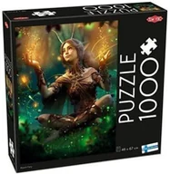 Puzzle - Puzzle 1000 Moonlit Fairy - miniaturka - grafika 1