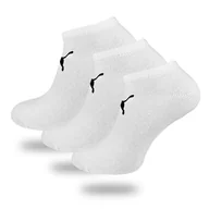 Skarpetki męskie - Skarpety PUMA BASIC SNEAKER stopki r 35-38 - miniaturka - grafika 1