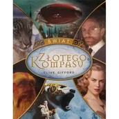 Książki o kinie i teatrze - Świat Złotego Kompasu - Clive Gifford - książka - miniaturka - grafika 1