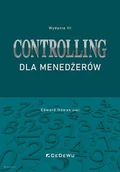 Biznes - Controlling dla menedżerów w.3 - miniaturka - grafika 1