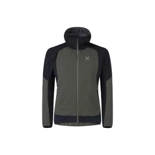 Kurtka trekkingowa męska Montura Premium Wind Hoody l - Odzież trekkingowa męska - miniaturka - grafika 1