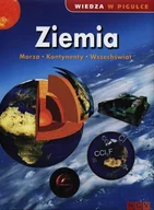 Albumy krajoznawcze - Ziemia. Morza. Kontynenty. Wszechświat - miniaturka - grafika 1