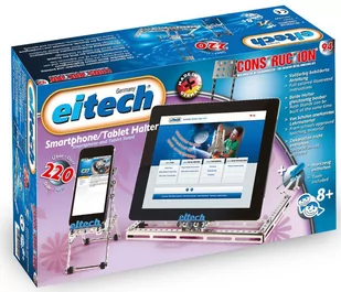Eitech KLOCKI konstrukcyjne - Uchwyt na tablet/smartfon C94 4012854200129 - Zabawki konstrukcyjne - miniaturka - grafika 1