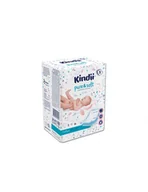 Akcesoria medyczne - Kindii Pure & Soft podkłady jednorazowe do przewijania niemowląt 5 szt. - miniaturka - grafika 1