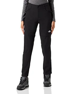 THE NORTH FACE Spodnie damskie Conv Reg - Spodnie damskie - miniaturka - grafika 1
