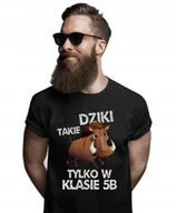 Koszulki męskie - Koszulka Męska Klasowy Dzień Chłopaka Xxl Y4 - miniaturka - grafika 1