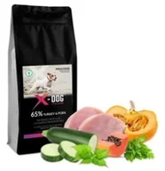 Sucha karma dla psów - X-DOG ADULT SMALL INDYK Z WOLNEGO WYBIEGU 12KG - miniaturka - grafika 1