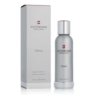 Wody i perfumy męskie - Victorinox, Classic for Men, Woda toaletowa, 100 ml - miniaturka - grafika 1