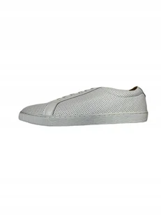 Sneakers m��skie Steve Madden Offshore White 46 - Półbuty męskie - miniaturka - grafika 1