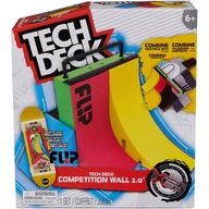 Zabawki konstrukcyjne - Spin master 6066508 Techdeck x-connect 54251 - miniaturka - grafika 1