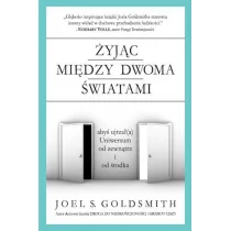 Biblioteka Nowej Ziemi Joel S. Goldsmith Żyjąc między dwoma światami - Poradniki psychologiczne - miniaturka - grafika 1