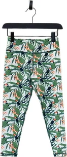 DucKsday Spodnie legginsy uv z filtrem UPF 50+ dla dzieci 5-6 lat, 110-116, Ducksday, Toucan - Legginsy - miniaturka - grafika 1