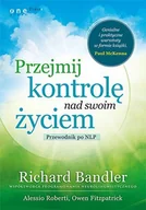 E-booki - nauka - Przejmij kontrolę nad swoim życiem. Przewodnik po NLP - miniaturka - grafika 1