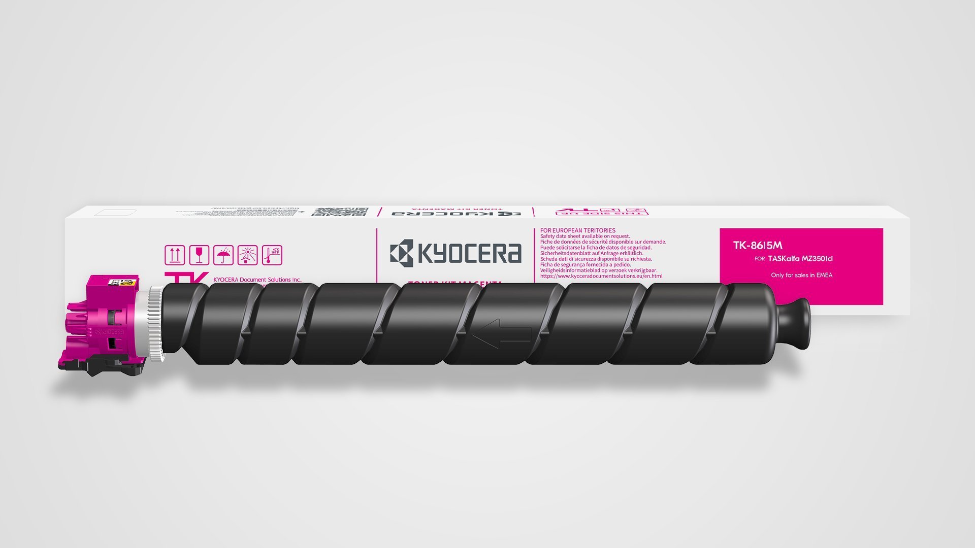 KYOCERA Toner magenta TK-8615