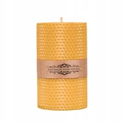 Świece - Świeca z węzy pszczleje W-8/14 - miniaturka - grafika 1