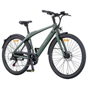 Rowery elektryczne - ENGWE MapFour N1 Air Electric Bike 250W Motor 36V 10Ah Battery 700*38C Spoke Tires 25km/h Max Speed 100km Range Front - miniaturka - grafika 1