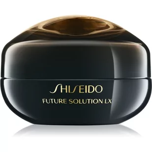 Shiseido Future Solution LX Eye And Lip Regenerating Cream Krem pod oczy 17 ml - Kosmetyki pod oczy - miniaturka - grafika 1