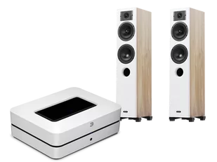 Bluesound POWERNODE + Diva 5 - Zestawy stereo - miniaturka - grafika 4