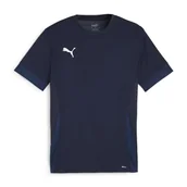 Piłka nożna - PUMA Koszulka piłkarska unisex Teamgoal Matchday Jr - miniaturka - grafika 1