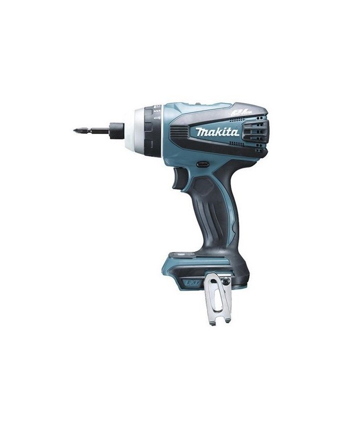 Makita cordless screwdriver Quadro DTP141Z, 18 V