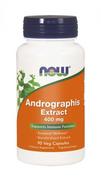 Suplementy diety - Now Foods Now Andrographis extract 400mg 90 kap - miniaturka - grafika 1