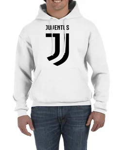 Bluza Z Kapturem Juventus Turyn Prezent L 0248 - Bluzy męskie - miniaturka - grafika 1